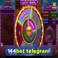 144bet telegram